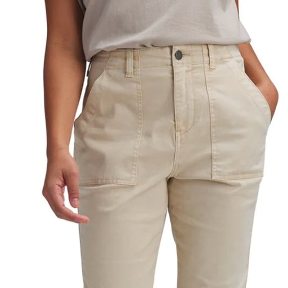 Basin + Range Cotton Jogger Pants - Picture 2 of 6